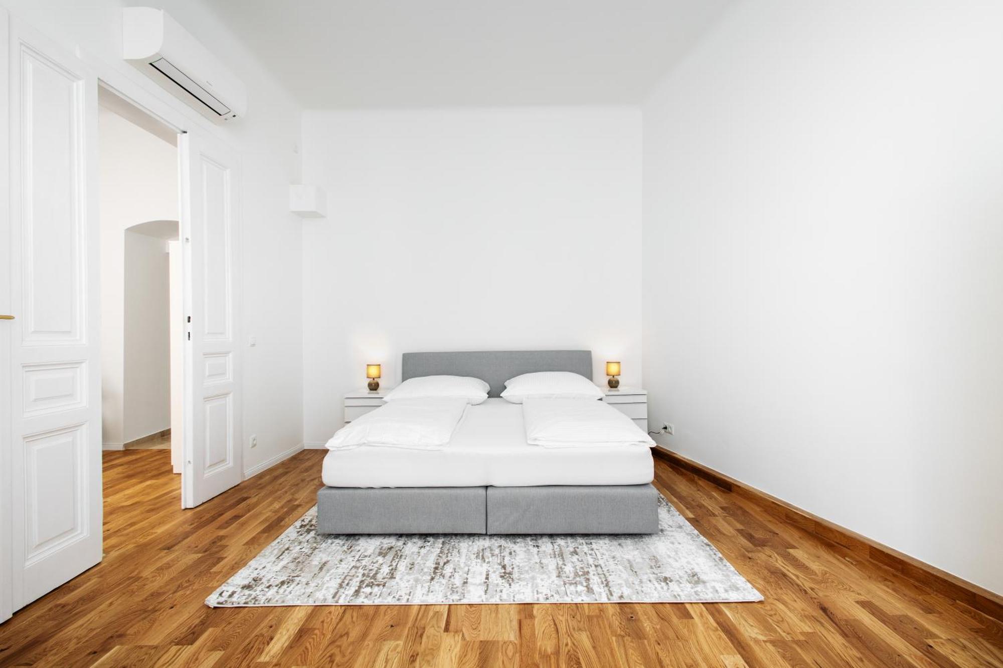 Le David City Apartments 1020 Vienna Exterior photo