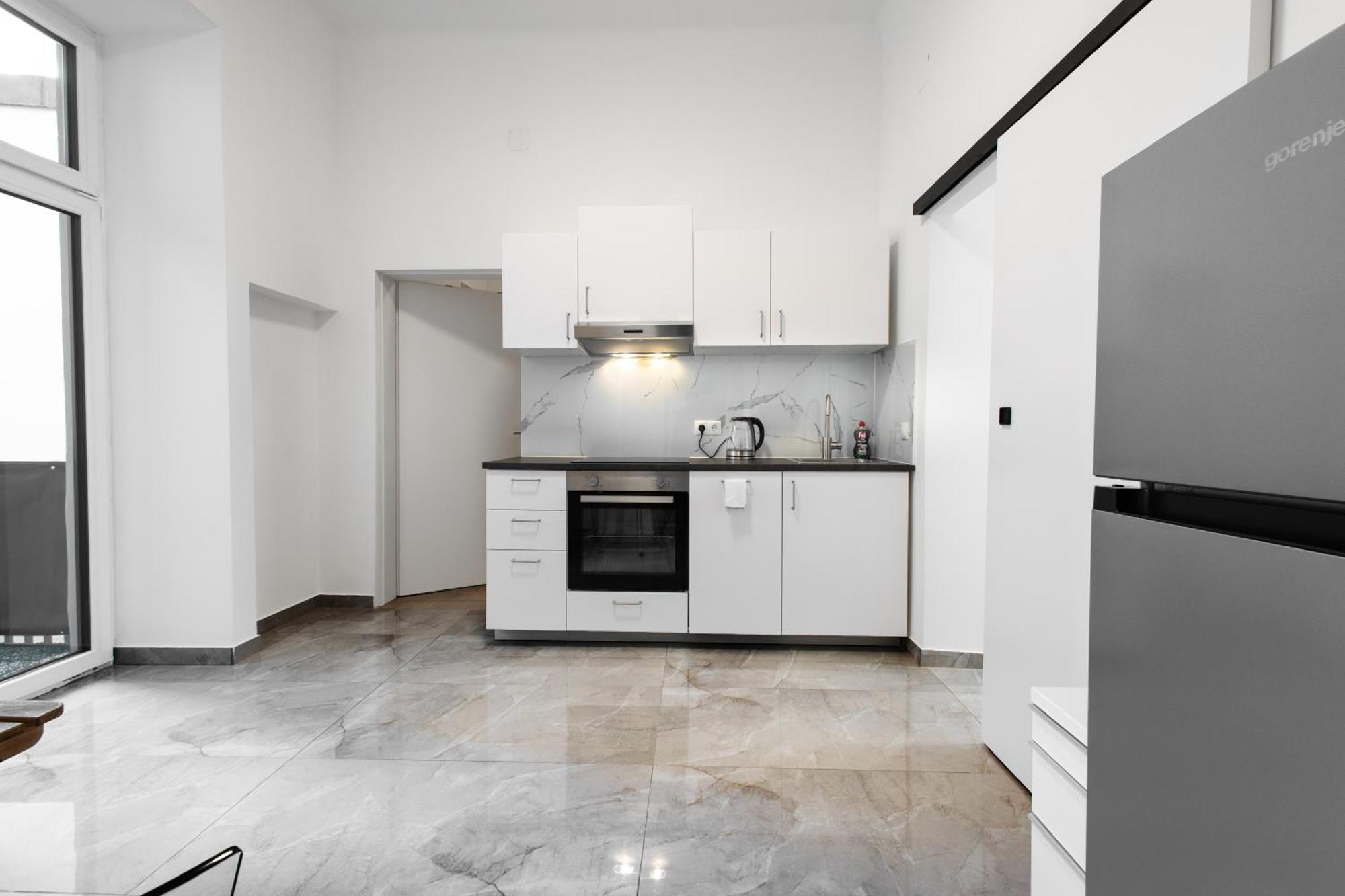 Le David City Apartments 1020 Vienna Exterior photo